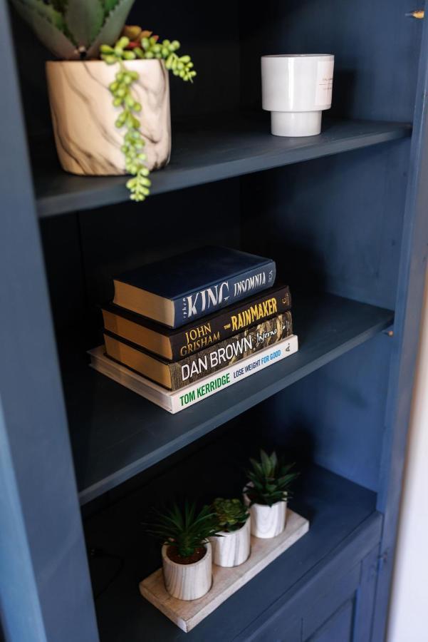 Apartamento Crawford Avenue Retreat *