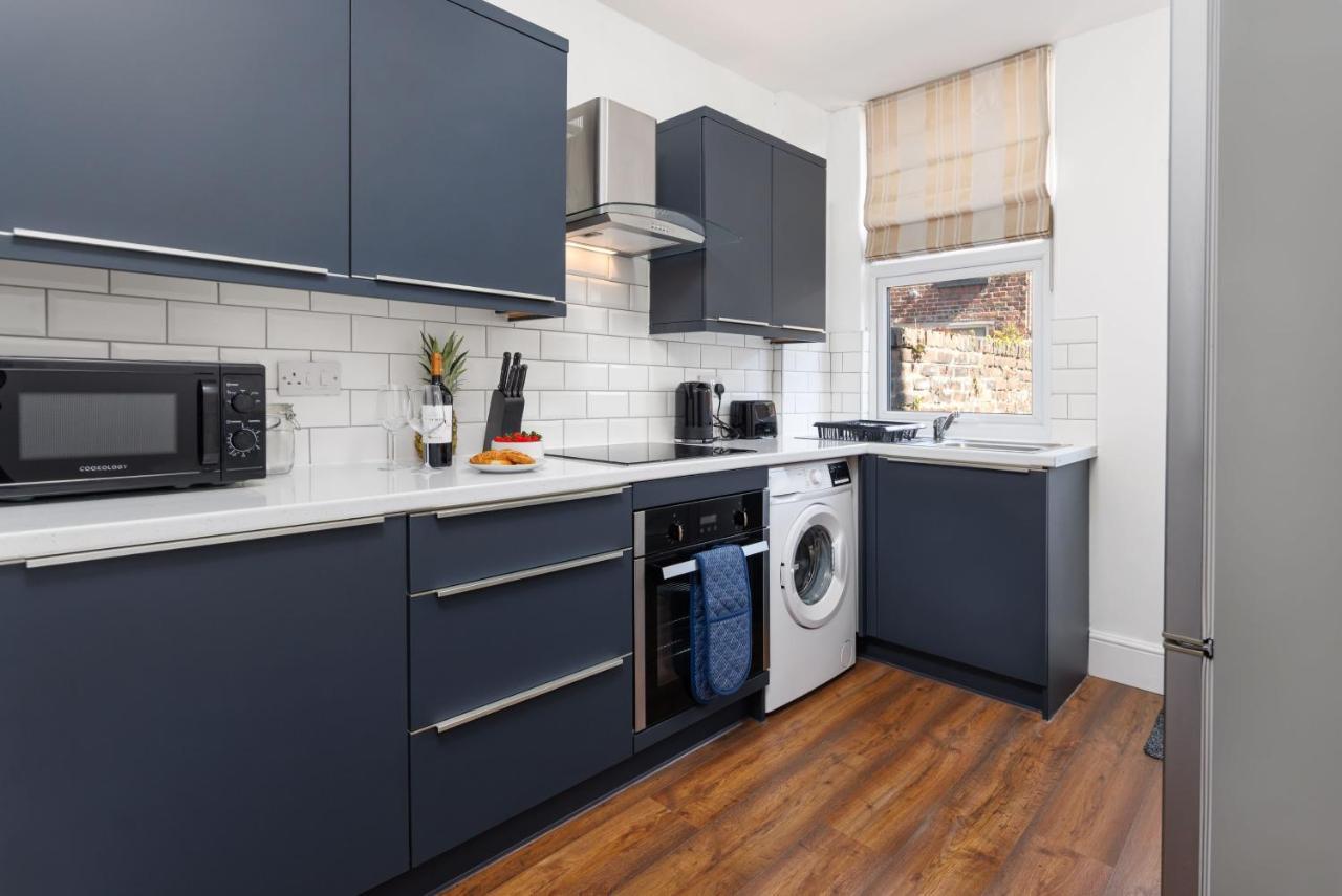Apartamento Crawford Avenue Retreat *