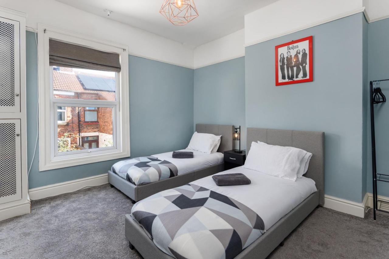 Apartamento Crawford Avenue Retreat Liverpool
