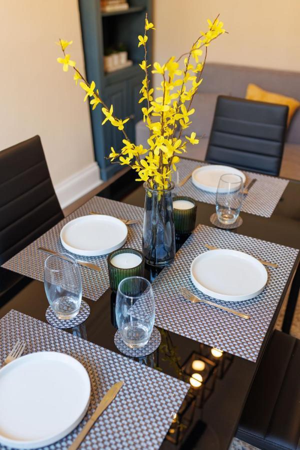 Crawford Avenue Retreat Apartamento Liverpool