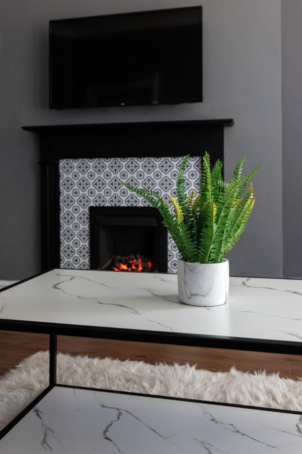 Apartamento Crawford Avenue Retreat *