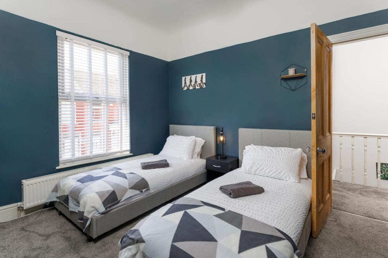 Crawford Avenue Retreat Apartamento Liverpool