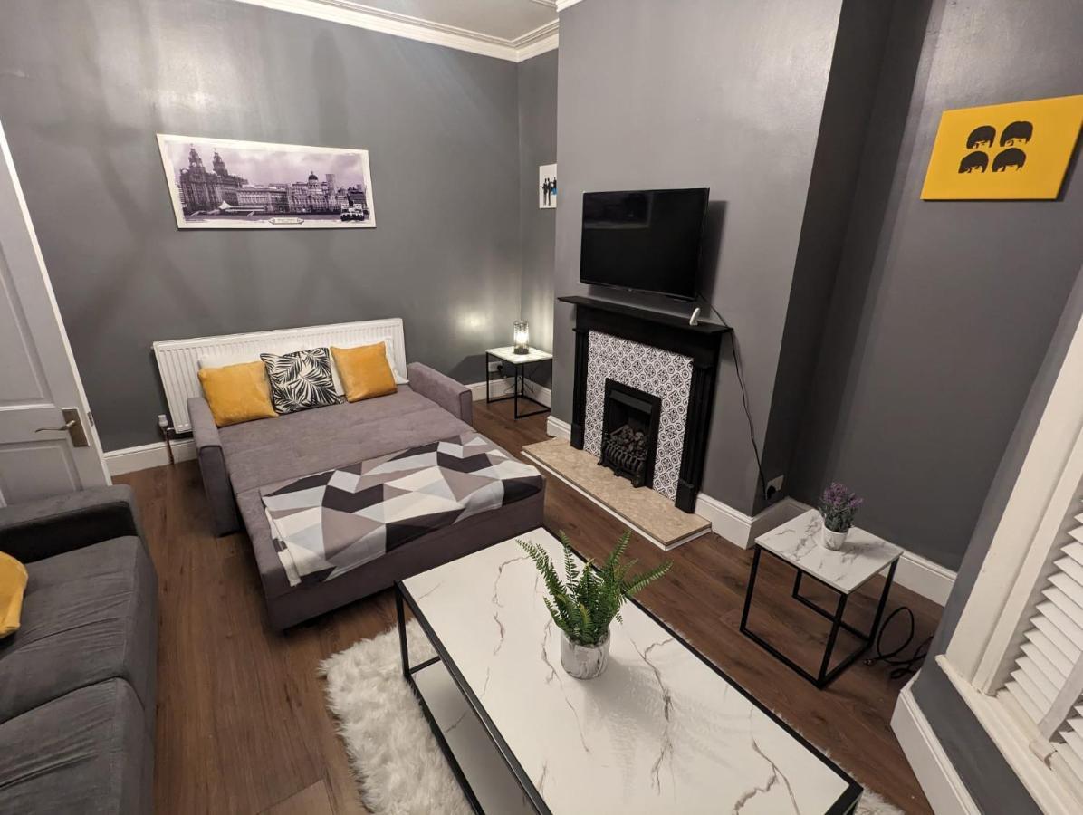 Crawford Avenue Retreat Apartamento Liverpool